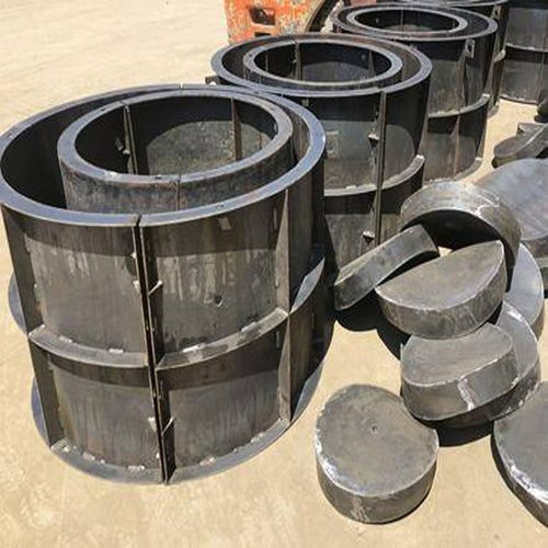 预制检查井钢模具 混凝土污水处理井钢模具 模具厂家定制